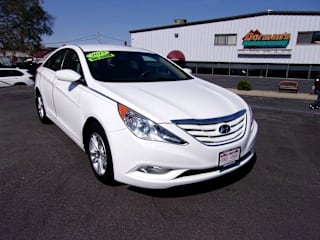 2013 Hyundai Sonata GLS 5NPEB4AC1DH746806 2013 Hyundai Sonata GLS