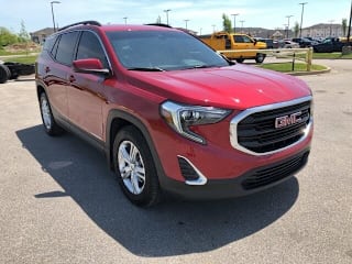 2020 GMC Terrain SLE 3GKALMEV0LL114874 2020 GMC Terrain SLE