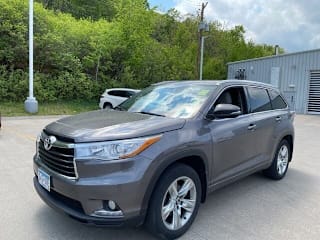 2016 Toyota Highlander Limited 5TDDKRFH1GS287160 2016 Toyota Highlander Limited