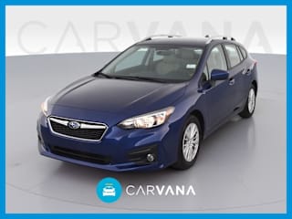 2018 Subaru Impreza 4S3GTAD68J3715327 2018 Subaru Impreza