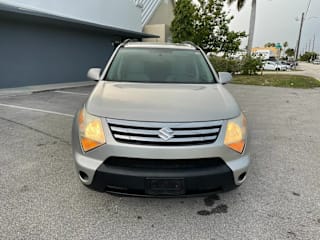 2007 Suzuki XL7 Base 2S3DB217776107195 2007 Suzuki XL7 Base