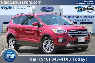2018 Ford Escape SEL 1FMCU9HDXJUC76740 2018 Ford Escape SEL