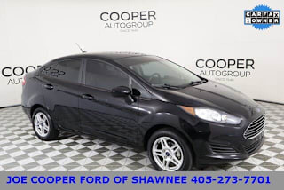 2019 Ford Fiesta SE 3FADP4BJ2KM127137 2019 Ford Fiesta SE