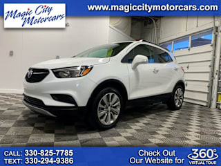 2019 Buick Encore KL4CJASB5KB779539 2019 Buick Encore