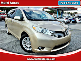 2011 Toyota Sienna 5TDYK3DCXBS106314 2011 Toyota Sienna