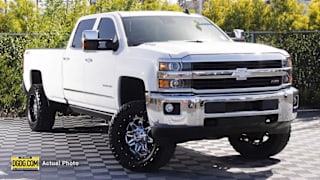 2016 Chevrolet Silverado 2500HD LTZ 1GC1KWE89GF182207 2016 Chevrolet Silverado 2500HD LTZ