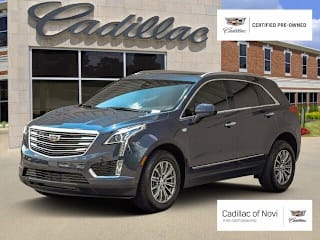 2019 Cadillac XT5 Luxury 1GYKNDRS5KZ171194 2019 Cadillac XT5 Luxury