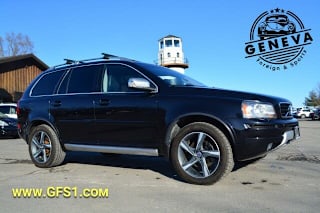 2013 Volvo XC90 YV4952CT5D1657786 2013 Volvo XC90