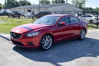 2015 Mazda Mazda6 i Touring JM1GJ1V59F1204112 2015 Mazda Mazda6 i Touring
