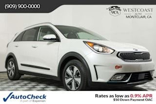 2018 Kia Niro Plug-In Hybrid EX KNDCD3LD9J5145849 2018 Kia Niro Plug-In Hybrid EX