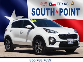 2020 Kia Sportage EX KNDPN3AC6L7835221 2020 Kia Sportage EX