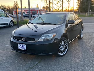2007 Scion tC Base JTKDE177470195857 2007 Scion tC Base
