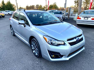 2016 Subaru Impreza 2.0i Sport Premium JF1GPAP60G8292776 2016 Subaru Impreza 2.0i Sport Premium