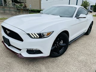2016 Ford Mustang EcoBoost Premium 1FA6P8TH1G5267656 2016 Ford Mustang EcoBoost Premium