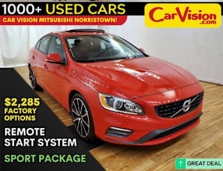 2017 Volvo S60 YV126MFLXH2431391 2017 Volvo S60