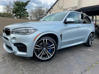 2017 BMW X5 M Base 5YMKT6C55H0R79575 2017 BMW X5 M Base