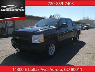 2012 Chevrolet Silverado 1500 3GCPKPE70CG277139 2012 Chevrolet Silverado 1500