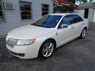 2010 Lincoln MKZ Base 3LNHL2GCXAR619823 2010 Lincoln MKZ Base