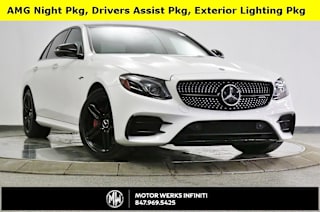 2020 Mercedes-Benz E-Class AMG E 53 WDDZF6BB2LA735722 2020 Mercedes-Benz E-Class AMG E 53