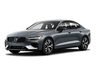 2021 Volvo S60 7JRBR0FM2MG119675 2021 Volvo S60