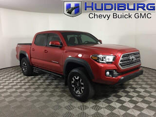 2017 Toyota Tacoma TRD Off-Road 5TFCZ5AN3HX094310 2017 Toyota Tacoma TRD Off-Road