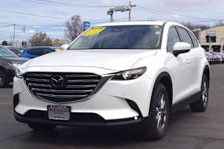 2019 Mazda CX-9 JM3TCBCY7K0318709 2019 Mazda CX-9
