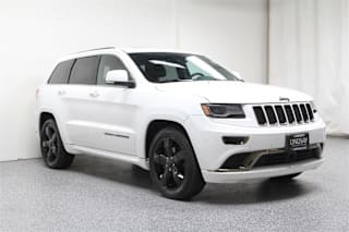 2015 Jeep Grand Cherokee High Altitude 1C4RJFCG9FC190078 2015 Jeep Grand Cherokee High Altitude