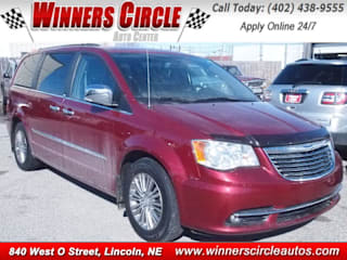 2014 Chrysler Town and Country 2C4RC1CG1ER133294 2014 Chrysler Town and Country