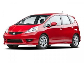 2009 Honda Fit Sport JHMGE884X9S033240 2009 Honda Fit Sport