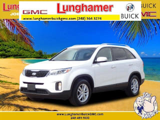 2014 Kia Sorento 5XYKT3A64EG439191 2014 Kia Sorento