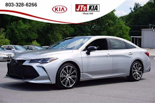 2019 Toyota Avalon XLE 4T1BZ1FB8KU020047 2019 Toyota Avalon XLE