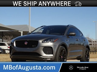 2020 Jaguar E-PACE SADFT2GX0L1013981 2020 Jaguar E-PACE