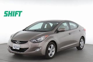 2012 Hyundai Elantra 5NPDH4AEXCH071063 2012 Hyundai Elantra