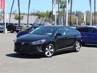 2019 Hyundai Ioniq Plug-in Hybrid Base KMHC65LD0KU146736 2019 Hyundai Ioniq Plug-in Hybrid Base