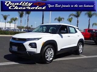 2021 Chevrolet TrailBlazer KL79MMS29MB025827 2021 Chevrolet TrailBlazer