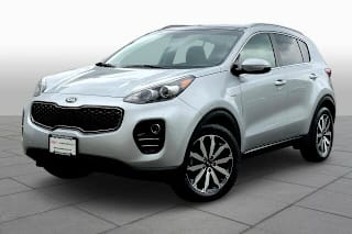2017 Kia Sportage EX KNDPNCAC1H7050807 2017 Kia Sportage EX