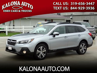 2019 Subaru Outback 2.5i Limited 4S4BSANC7K3344272 2019 Subaru Outback 2.5i Limited