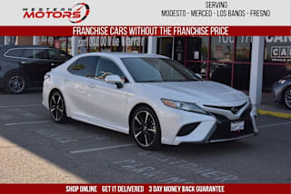 2019 Toyota Camry XSE 4T1B61HK9KU742388 2019 Toyota Camry XSE