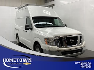 2013 Nissan NV Cargo 2500 HD SV 1N6BF0LY7DN112096 2013 Nissan NV Cargo 2500 HD SV