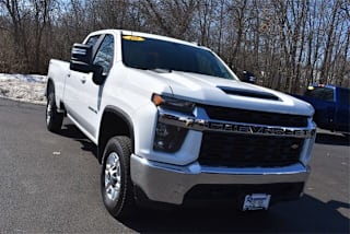 2020 Chevrolet Silverado 2500HD LT 1GC1YNE70LF225729 2020 Chevrolet Silverado 2500HD LT