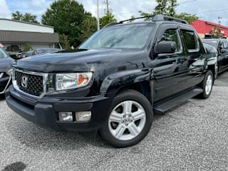 2012 Honda Ridgeline RTL 5FPYK1F50CB003838 2012 Honda Ridgeline RTL