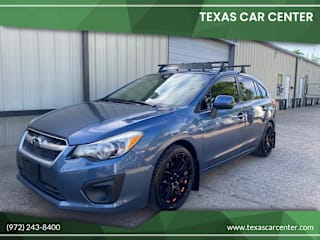 2013 Subaru Impreza 2.0i Premium JF1GPAC62D2859400 2013 Subaru Impreza 2.0i Premium
