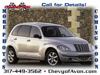 2005 Chrysler PT Cruiser Touring 3C4FY58B25T513508 2005 Chrysler PT Cruiser Touring