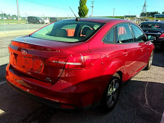 2016 Ford Focus SE 1FADP3FE8GL223662 2016 Ford Focus SE