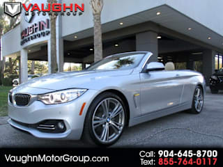 2016 BMW 4 Series 428i WBA3V7C53G5A28614 2016 BMW 4 Series 428i