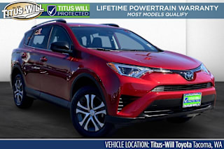 2018 Toyota RAV4 LE JTMBFREV6JD231270 2018 Toyota RAV4 LE