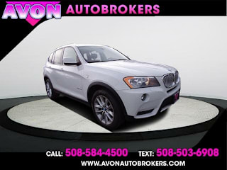 2014 BMW X3 5UXWX9C57E0D35573 2014 BMW X3