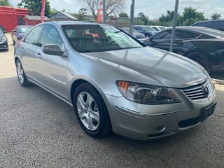 2007 Acura RL SH-AWD w/Tech JH4KB16657C004279 2007 Acura RL SH-AWD w/Tech