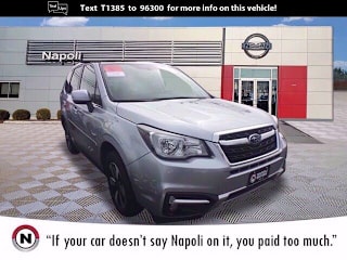 2017 Subaru Forester 2.5i Limited JF2SJAJC2HH580435 2017 Subaru Forester 2.5i Limited
