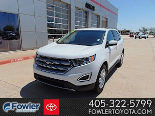 2015 Ford Edge SEL 2FMTK3J85FBC33310 2015 Ford Edge SEL